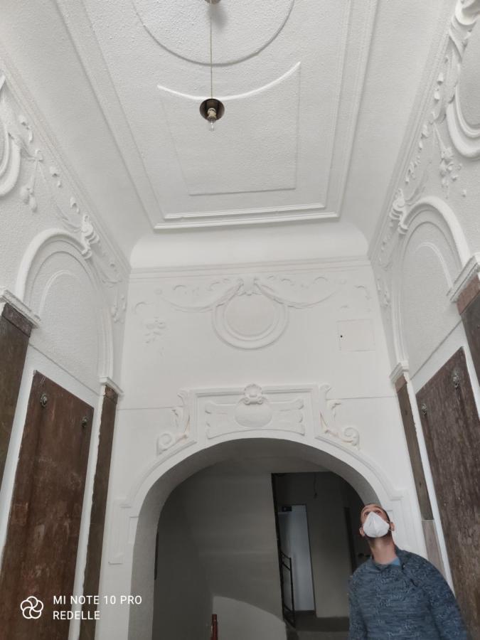Ryb Lofts Budapest Eksteriør billede