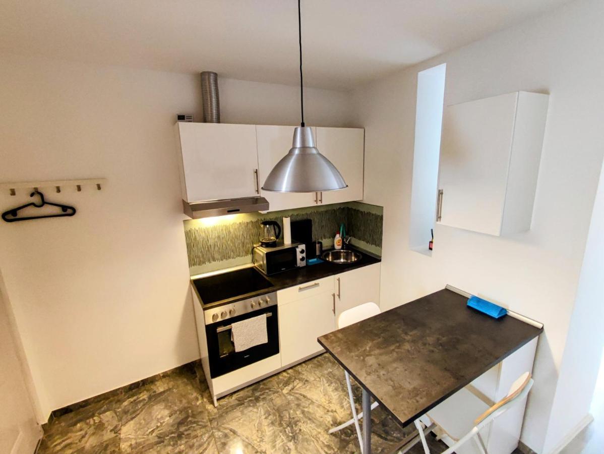Ryb Lofts Budapest Eksteriør billede