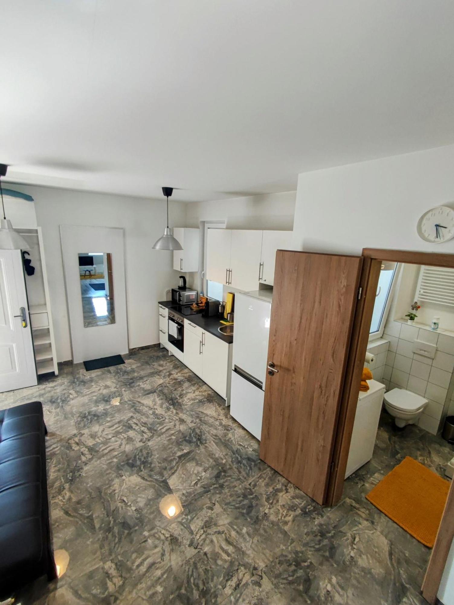 Ryb Lofts Budapest Eksteriør billede